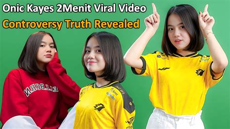 ONIC Kayes Viral .